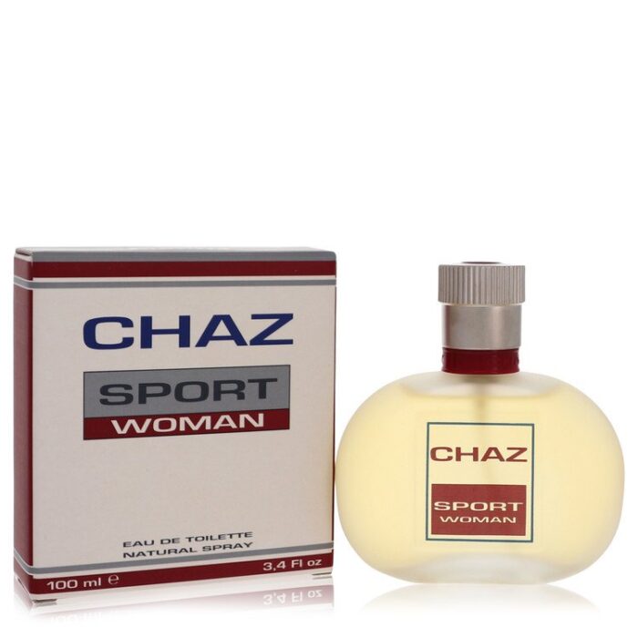 Chaz Sport Perfume by Jean Philippe 3.4 oz EDT Spray for Women