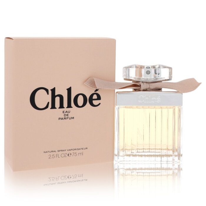 Chloe (new) Perfume by Chloe 2.5 oz EDP Spray for Women