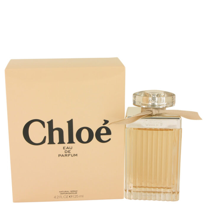 Chloe (new) Perfume by Chloe 4.2 oz EDP Spray for Women