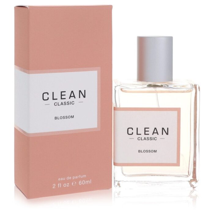 Clean Blossom Perfume by Clean 2.14 oz EDP Spray for Women