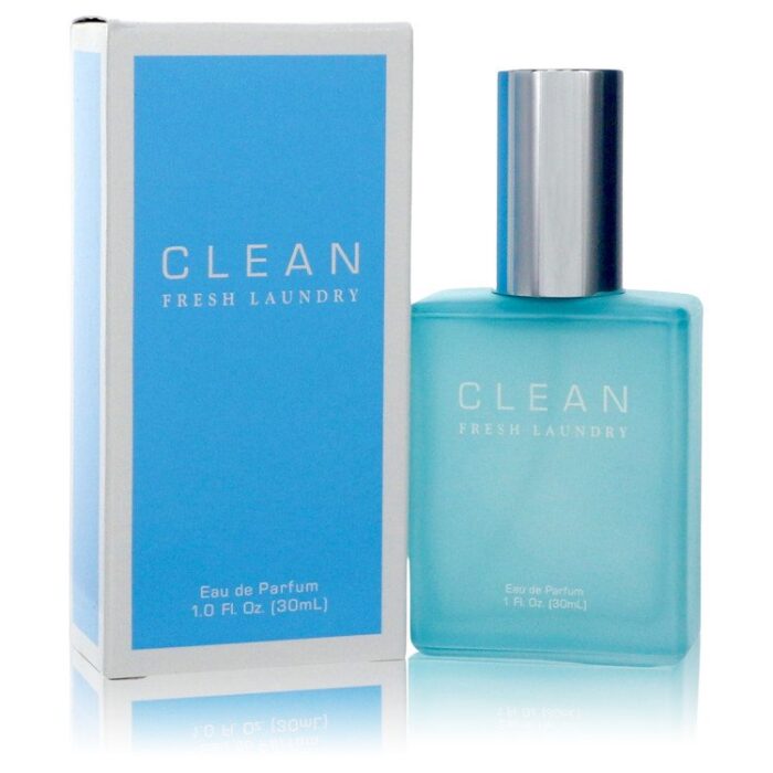 Clean Fresh Laundry Perfume by Clean 1 oz EDP Spray for Women