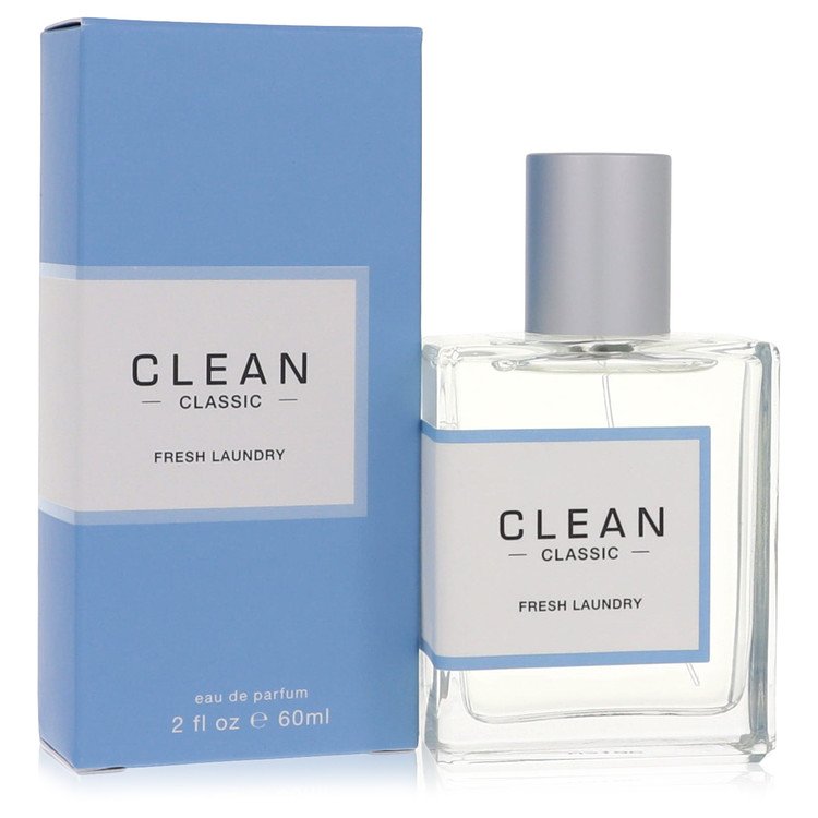 Clean Fresh Laundry Perfume by Clean 2.14 oz EDP Spray for Women