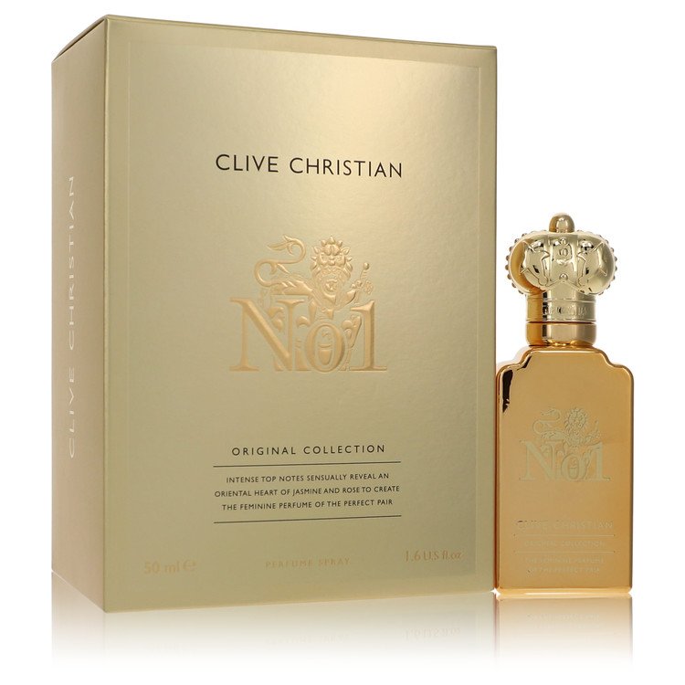 Clive Christian No. 1 Perfume 1.6 oz Perfume Spray for Women