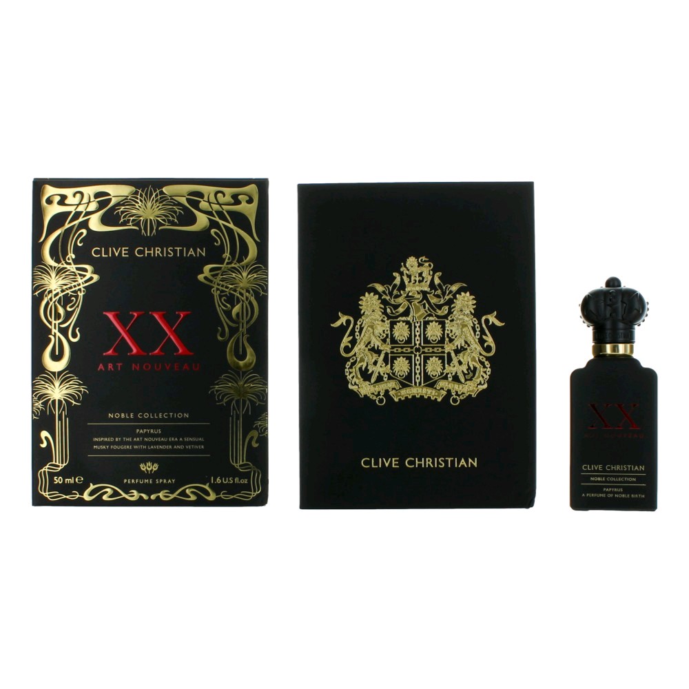 Clive Christian Noble Collection Papyrus 1.6oz Perfume Spray women