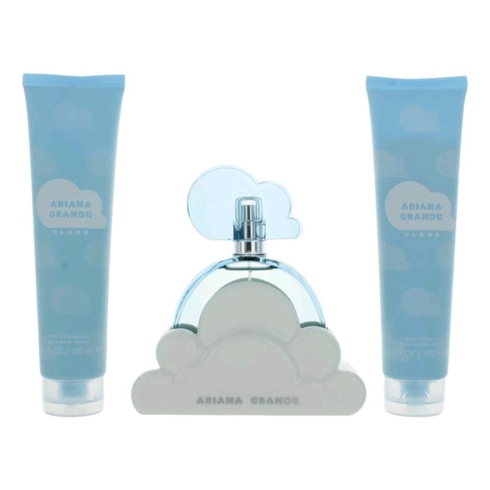 Cloud by Ariana Grande, 3 Piece Gift Set for Women