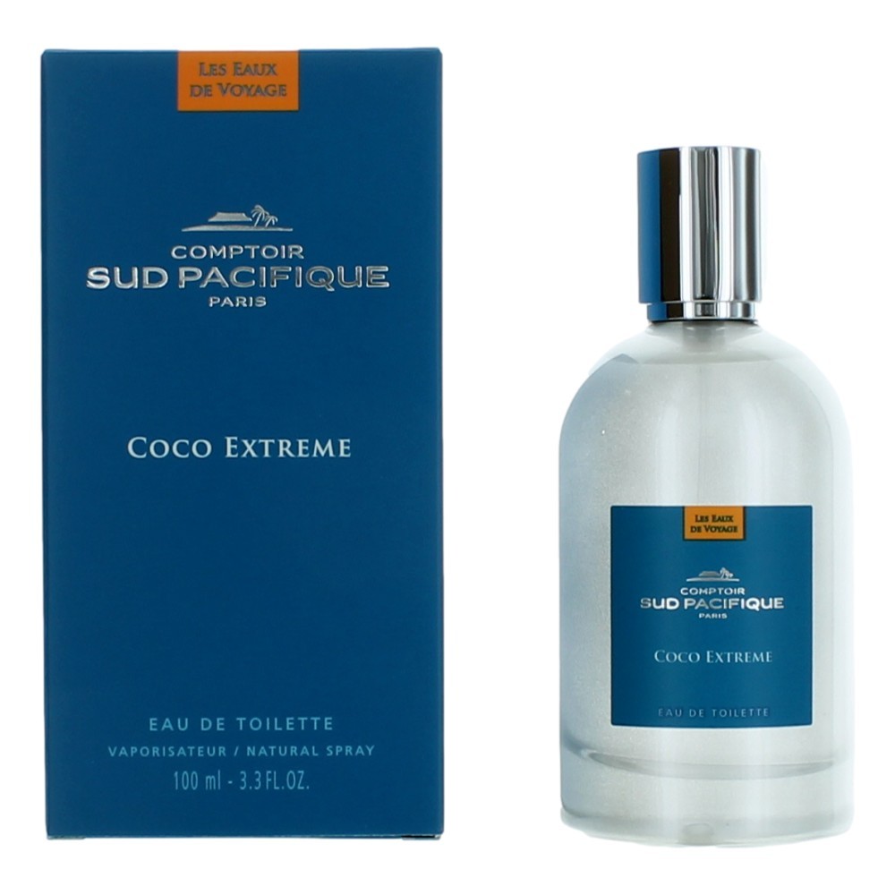 Coco Exterme by Comptoir Sud Pacifique, 3.4 oz EDT Spray for Women