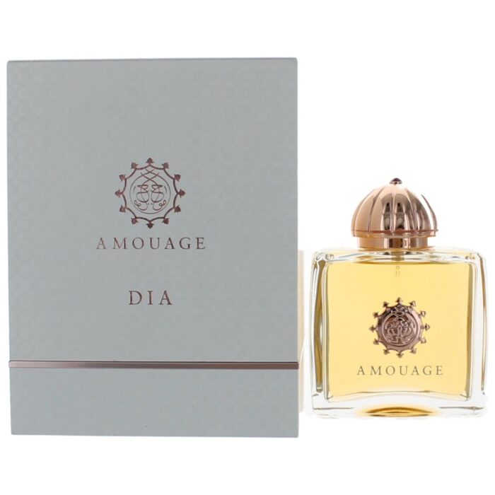 Dia by Amouage, 3.4 oz EDP Spray for Women