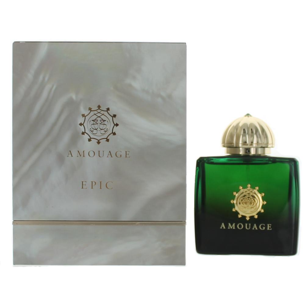 Epic by Amouage, 3.4 oz EDP Spray for Women