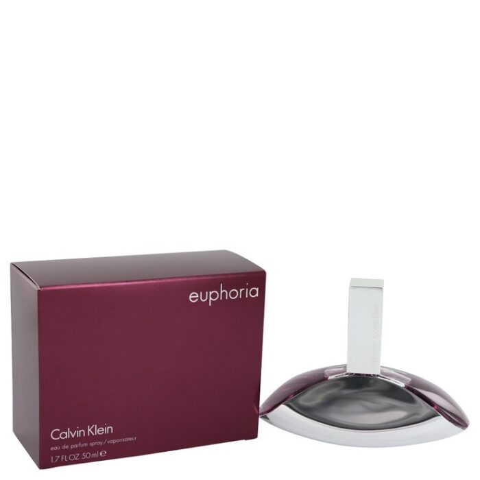 Euphoria Perfume by Calvin Klein 1.7 oz EDP Spray for Women