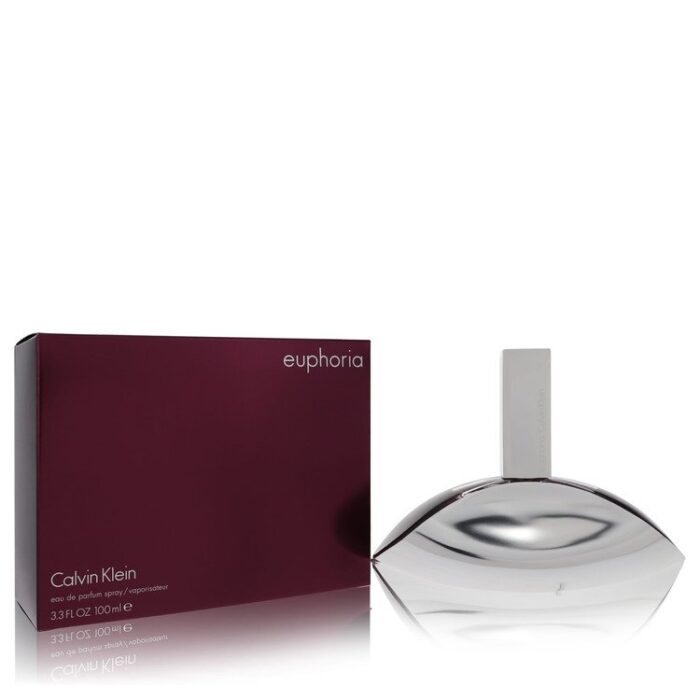 Euphoria Perfume by Calvin Klein 3.3 oz EDP Spray for Women