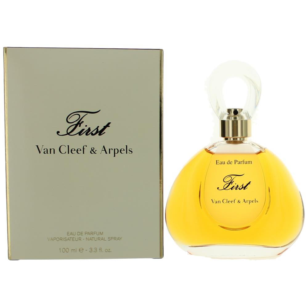 First by Van Cleef & Arpels, 3.3 oz EDP Spray for Women