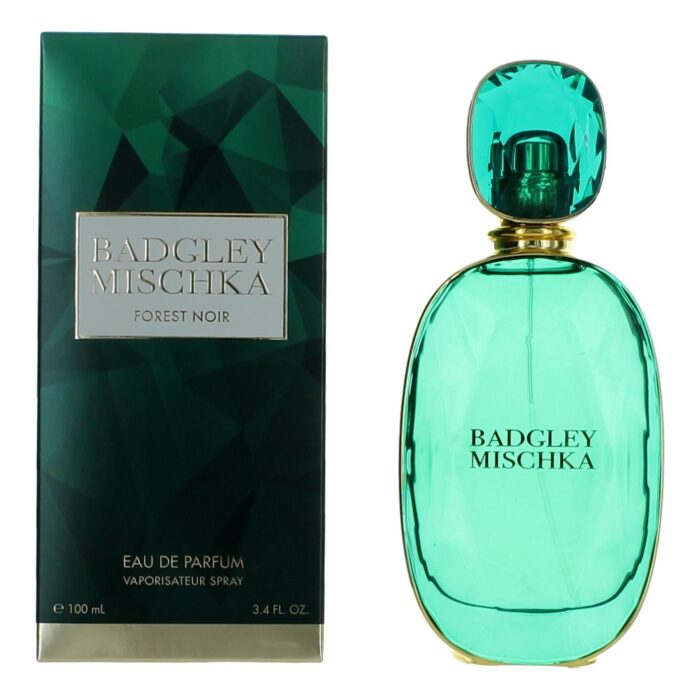 Forest Noir by Badgley Mischka, 3.4 oz EDP for Women