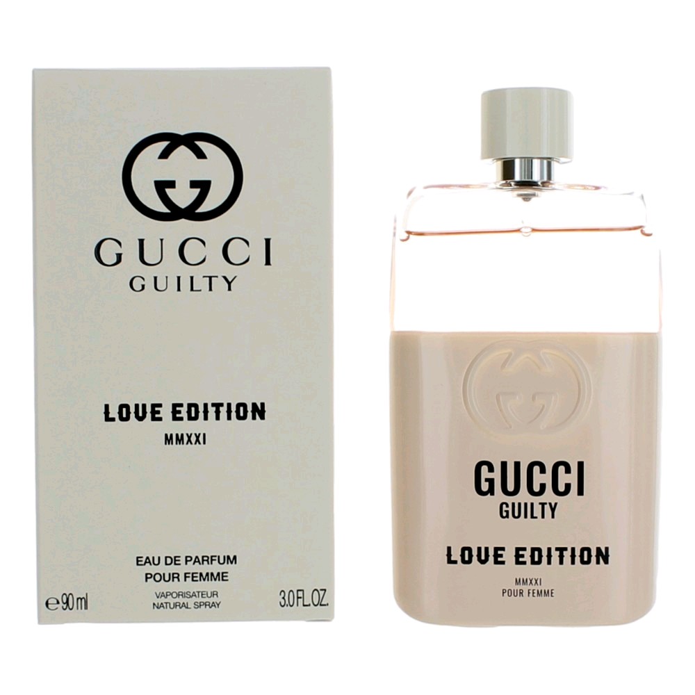 Gucci Guilty Love Edition MMXXI Pour Femme by Gucci 3oz EDP Spray women