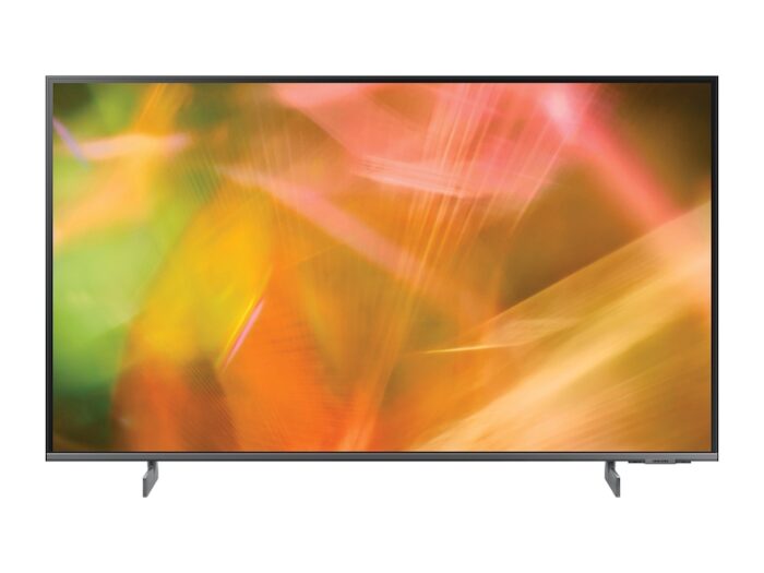 HG75AU800NFXZA 75 in. Diagonal Class HAU8000 Series LED-Backlit LCD Smart TV, Black