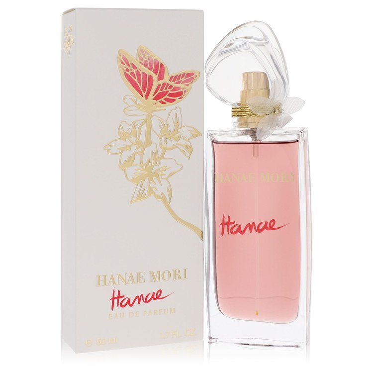 Hanae Perfume by Hanae Mori 1.7 oz EDP Spray for Women