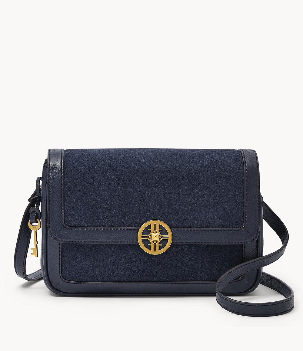 Jasmine Medium Flap Crossbody SHB3056545