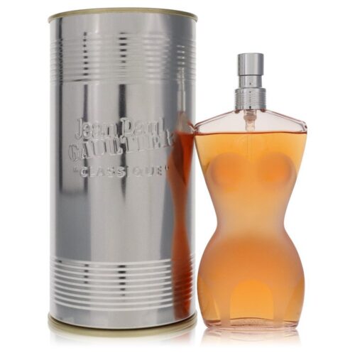 Jean Paul Gaultier Perfume 3.4 oz EDT Spray for Women