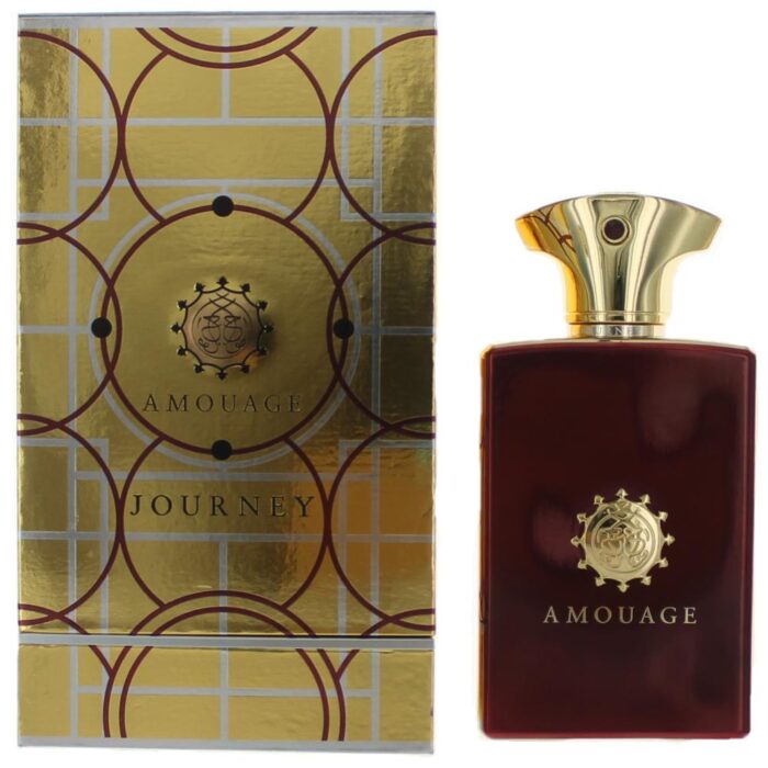 Journey by Amouage, 3.4 oz EDP Spray for Men