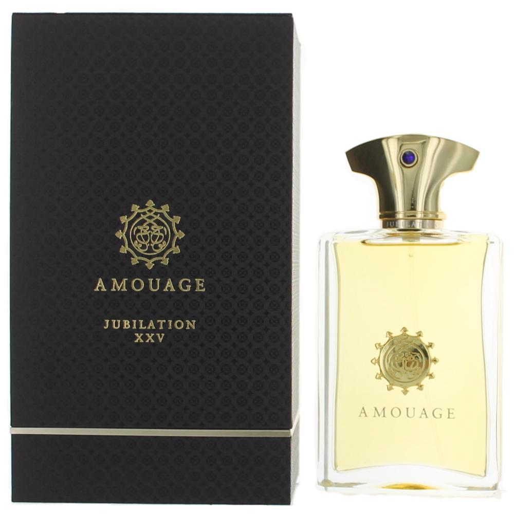 Jubilation XXV by Amouage, 3.4 oz EDP Spray for Men