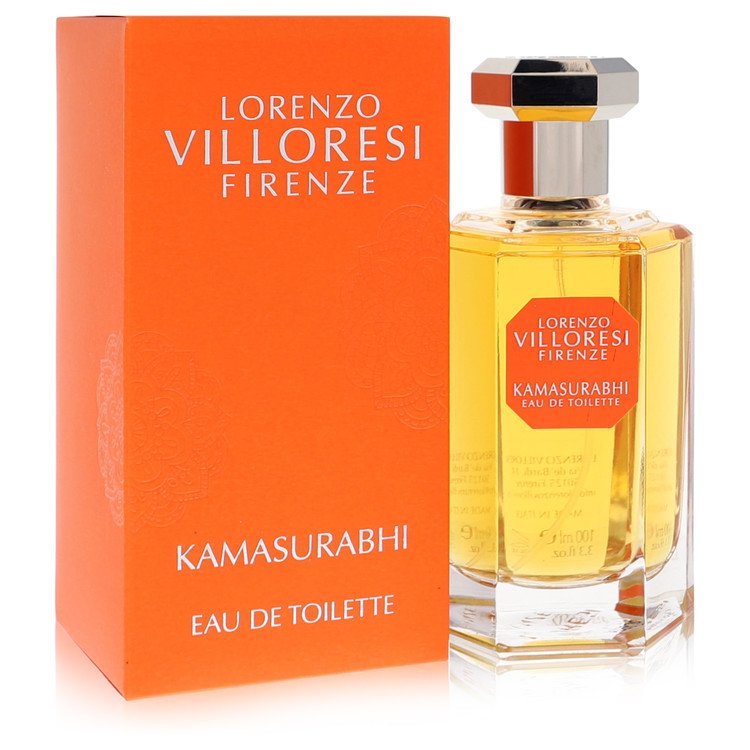 Kamasurabhi Perfume by Lorenzo Villoresi 3.4 oz EDT Spray for Women