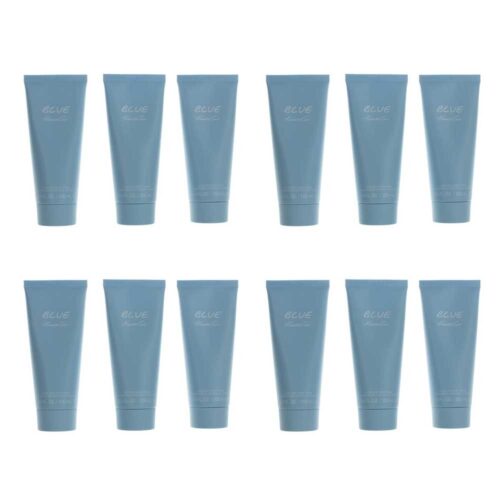 Kenneth Cole Blue by Kenneth Cole 3.4oz Hair and Body Wash men 12 pack