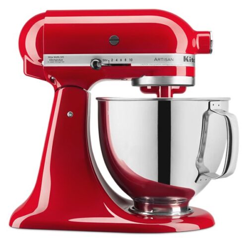 KitchenAidÂ® ArtisanÂ® Series 5 Quart Tilt-Head Stand Mixer