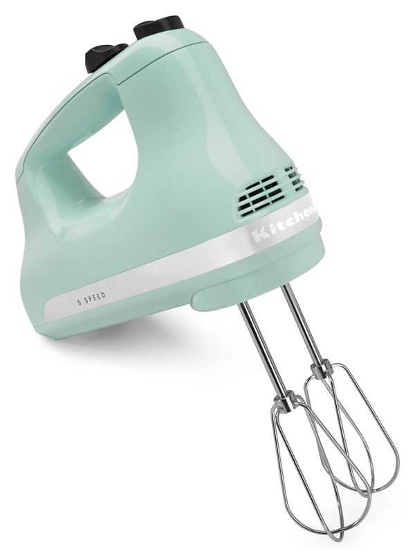 KitchenAid® 5-Speed Ultra Power™ Hand Mixer