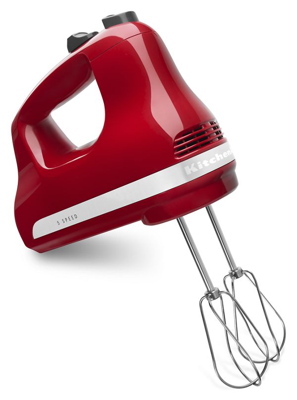 KitchenAid® 5-Speed Ultra Power™ Hand Mixer