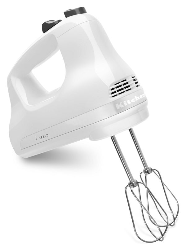 KitchenAid® 5-Speed Ultra Power™ Hand Mixer