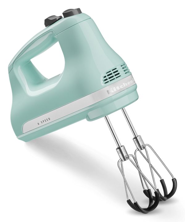 KitchenAid® 6 Speed Hand Mixer with Flex Edge Beaters