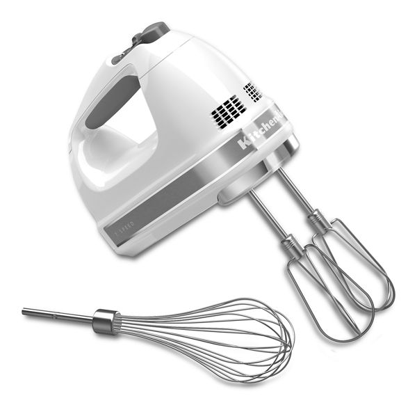 KitchenAid® 7-Speed Hand Mixer