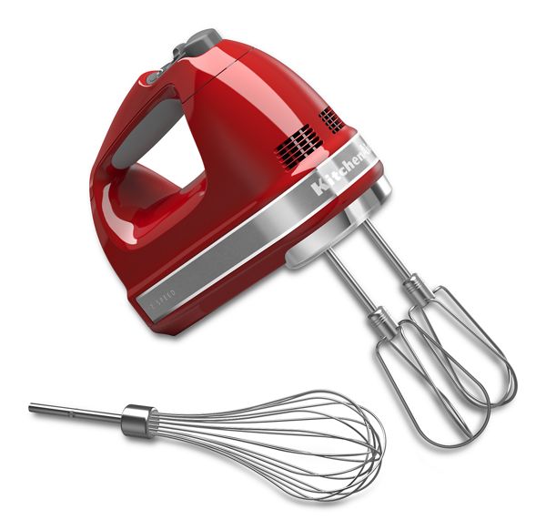 KitchenAid® 7-Speed Hand Mixer