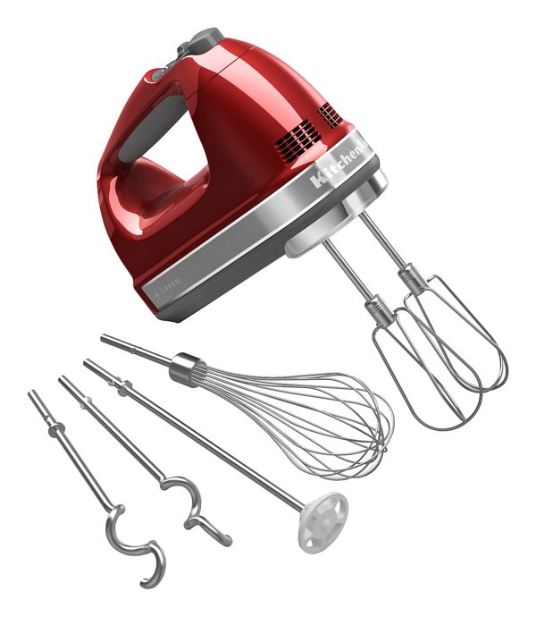 KitchenAid® 9-Speed Hand Mixer