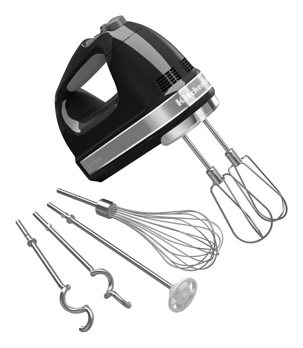 KitchenAid® 9-Speed Hand Mixer