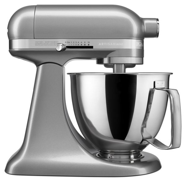 KitchenAid® Artisan® Mini 3.5 Quart Tilt-Head Stand Mixer