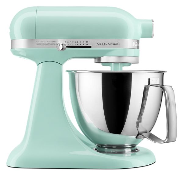 KitchenAid® Artisan® Mini 3.5 Quart Tilt-Head Stand Mixer