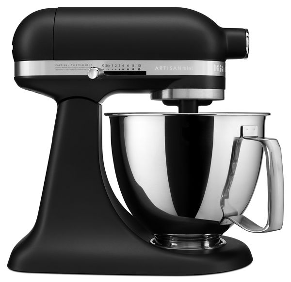 KitchenAid® Artisan® Mini 3.5 Quart Tilt-Head Stand Mixer