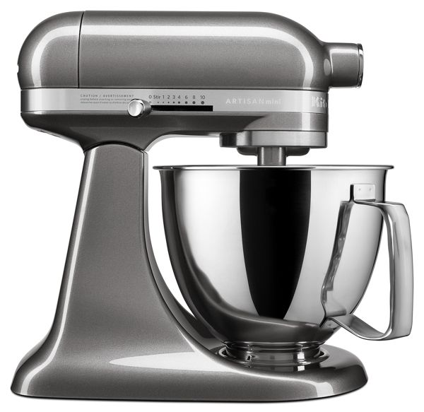 KitchenAid® Artisan® Mini 3.5 Quart Tilt-Head Stand Mixer