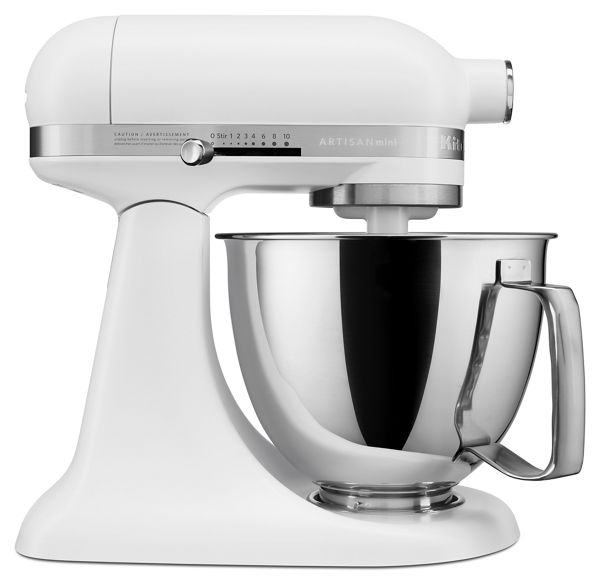 KitchenAid® Artisan® Mini 3.5 Quart Tilt-Head Stand Mixer