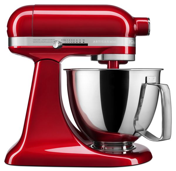 KitchenAid® Artisan® Mini 3.5 Quart Tilt-Head Stand Mixer