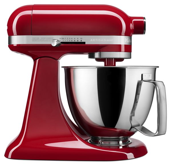 KitchenAid® Artisan® Mini 3.5 Quart Tilt-Head Stand Mixer