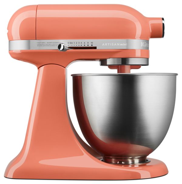 KitchenAid® Artisan® Mini 3.5 Quart Tilt-Head Stand Mixer