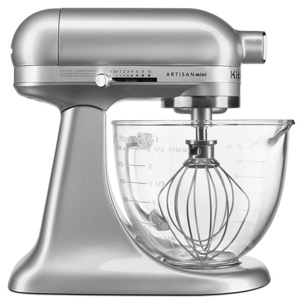 KitchenAid® Artisan® Mini Design Series 3.5 Quart Tilt-Head Stand Mixer