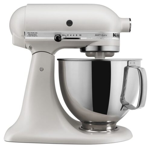 KitchenAid® Artisan® Series 5 Quart Tilt-Head Stand Mixer