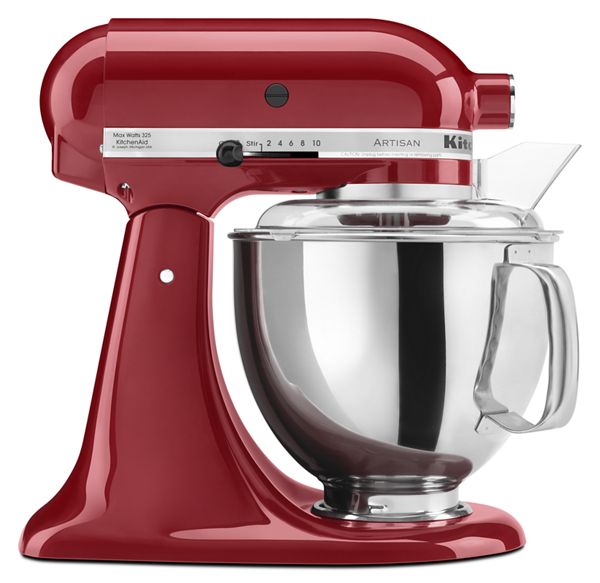 KitchenAid® Artisan® Series 5 Quart Tilt-Head Stand Mixer