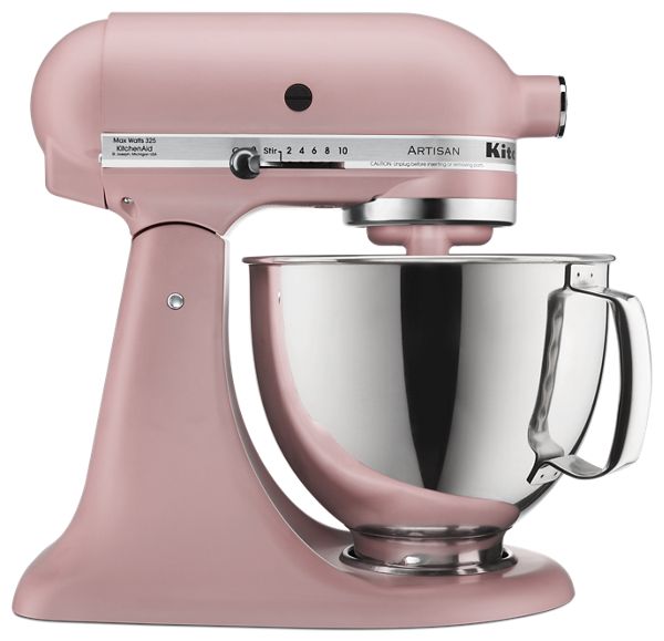 KitchenAid® Artisan® Series 5 Quart Tilt-Head Stand Mixer