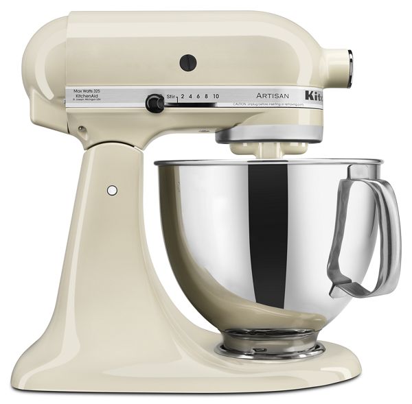 KitchenAid® Artisan® Series 5 Quart Tilt-Head Stand Mixer