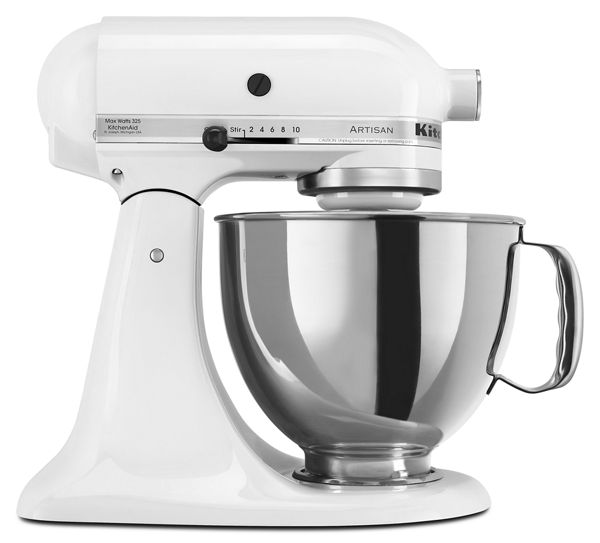 KitchenAid® Artisan® Series 5 Quart Tilt-Head Stand Mixer