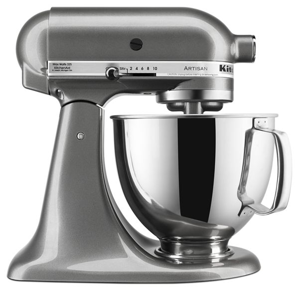 KitchenAid® Artisan® Series 5 Quart Tilt-Head Stand Mixer