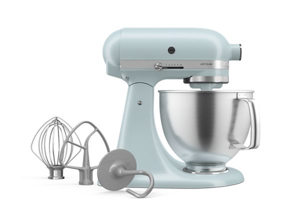 KitchenAid® Artisan® Series 5 Quart Tilt-Head Stand Mixer with Premium Touchpoints